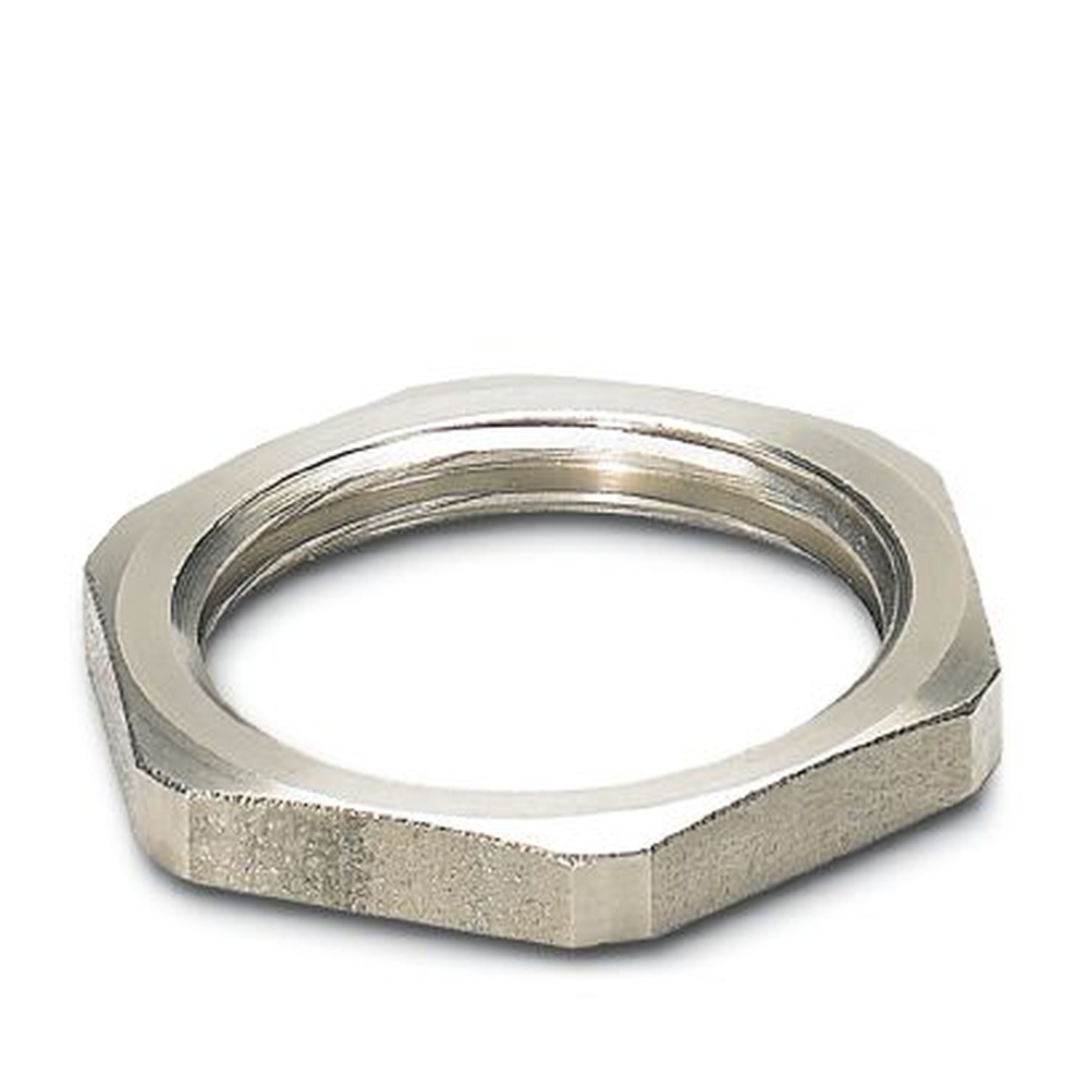 Phoenix Contact Flachmutter 1238091 Typ SACC-DSIV-MU-M12/VPE 500X