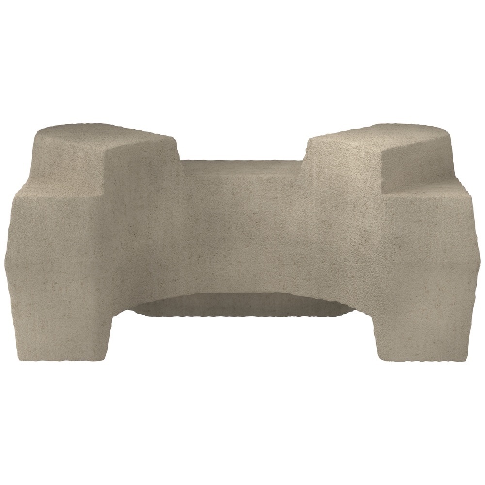 Fischer Flachdachfuß 559130 Typ FFRBB Flachdachfuß Ballast