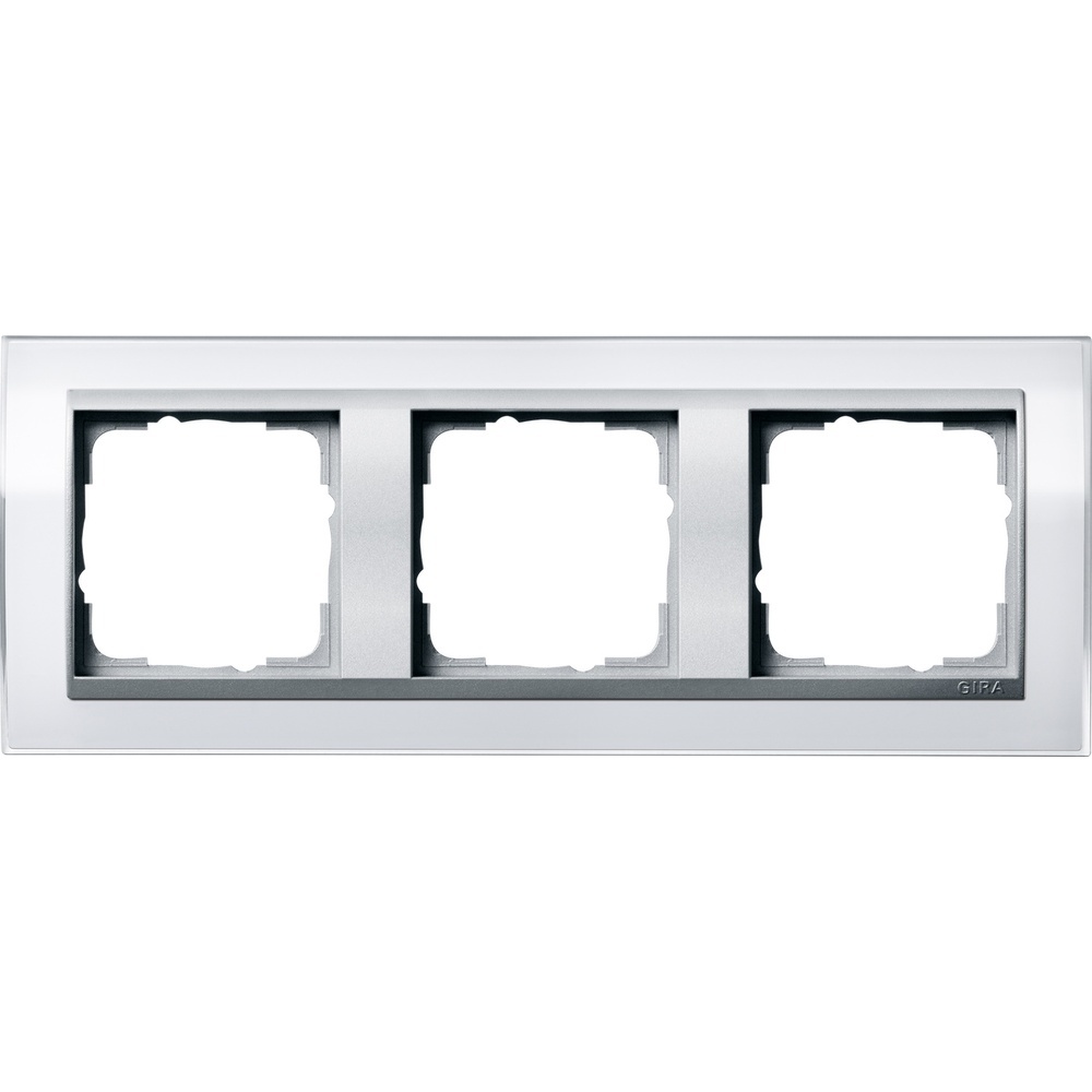 Gira Abdeckrahmen 3fach 0213726