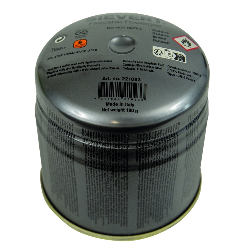 Haupa Mischgaskartusche 5210