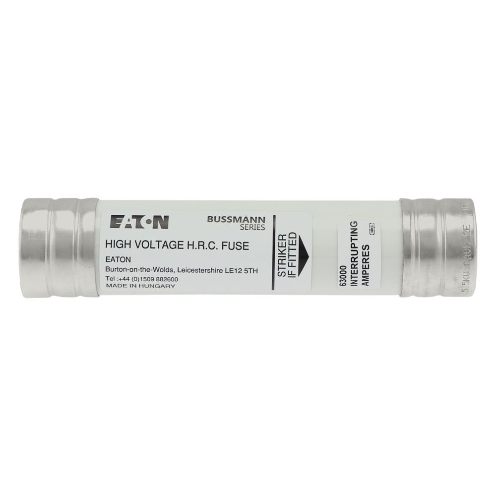 Eaton VT Sicherungseinsatz 5.5CAVH2E Typ 5.5KV 2A 7 CAV FUSE