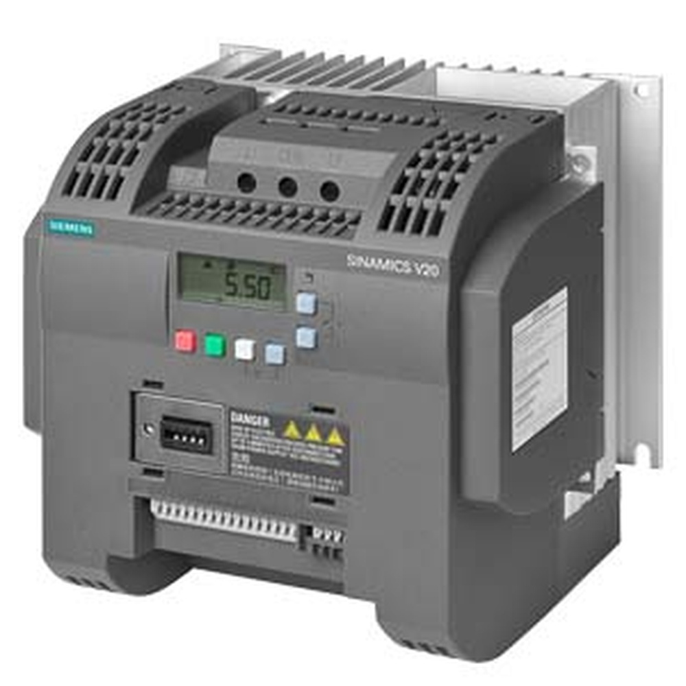 Siemens Frequenzumrichter 6SL3210-5BE25-5CV0