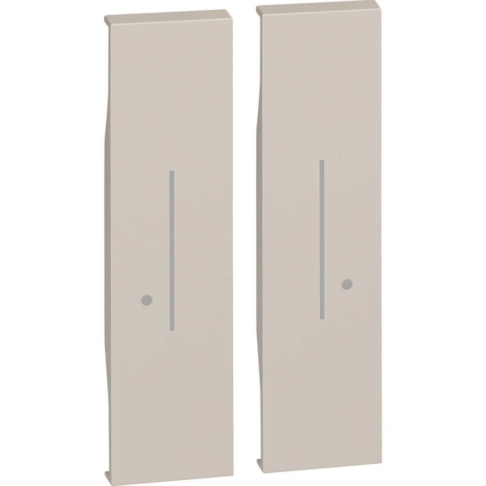 Bticino Tastenabdeckung KM36M2