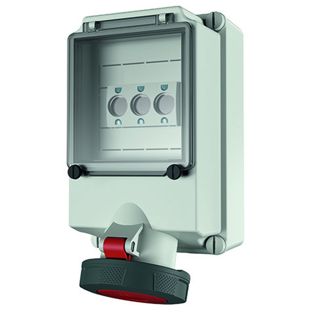 Mennekes Wanddose 7311