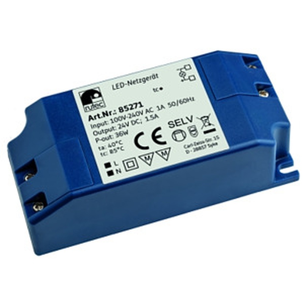 Rutec LED Netzgerät 85271
