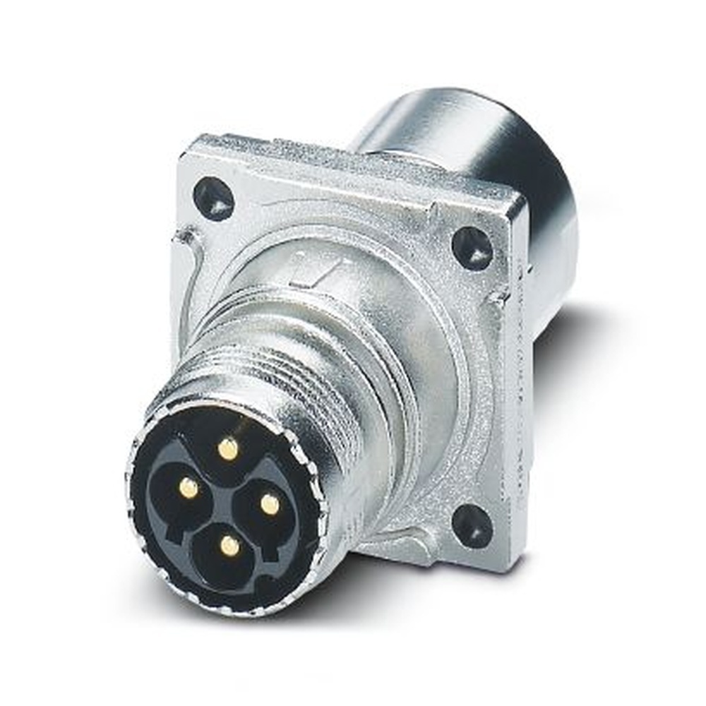 Phoenix Contact Wanddurchführung 1243208 Typ ST-3EP1N8ACK02SX