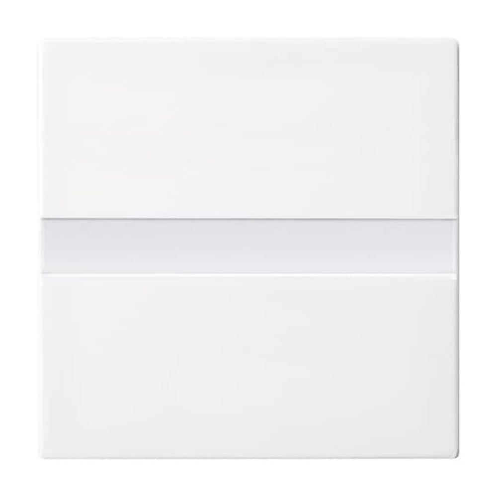 Busch-Jaeger Komfortschalter mit Orientierungslicht 64765-914 Nr. 2CKA006800A2881