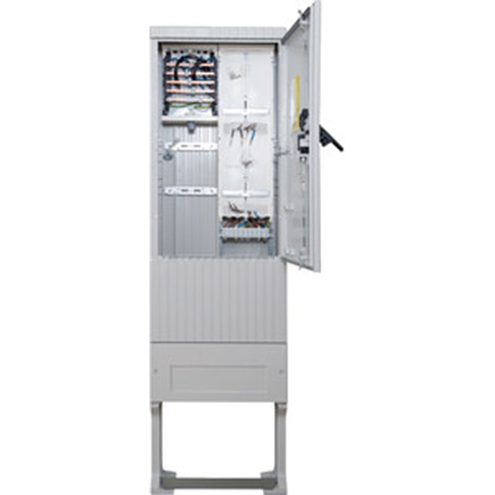 Hager Zähleranschlusssäule ZAS205BD25