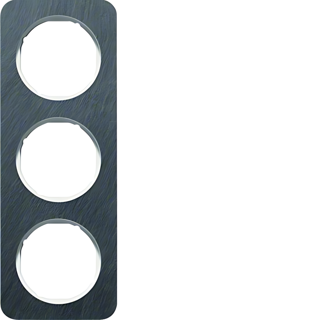 Berker 3fach Rahmen 10132389