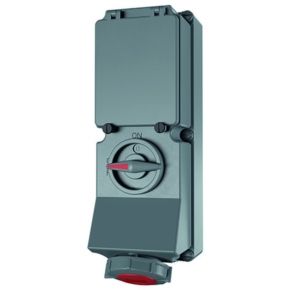 Mennekes Wanddose 7294