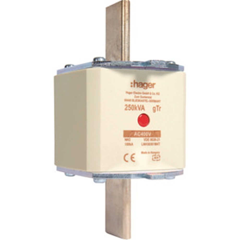 Hager NH-Sicherung NH3 LNH30361M4T