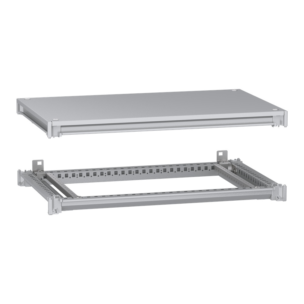 Schneider Electric Stahlrahmen NSYSFNC85