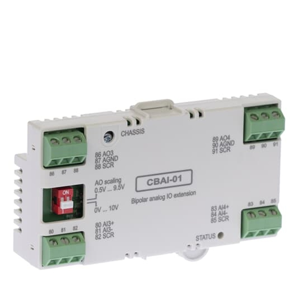 ABB Zubehör für Frequenzregler 3AXD50000137954 Typ CBAI-01