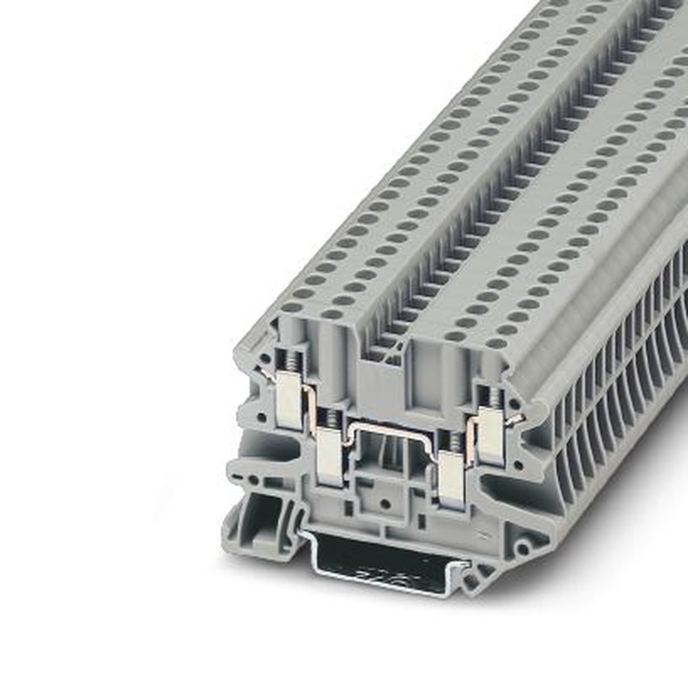 Phoenix Contact Durchgangsklemme 3044542 Typ UT 2,5-QUATTRO