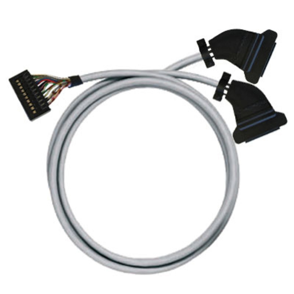 Weidmüller SPS Verbindungskabel 7789834010 Typ PAC-MICR-HE20-V3-1M