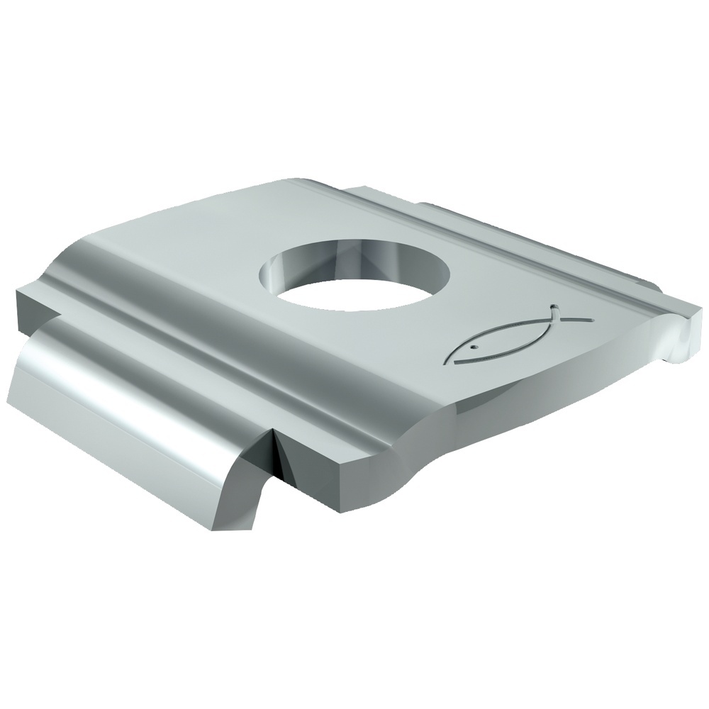 Fischer Halteklaue 538664 Typ HK 31 10,5