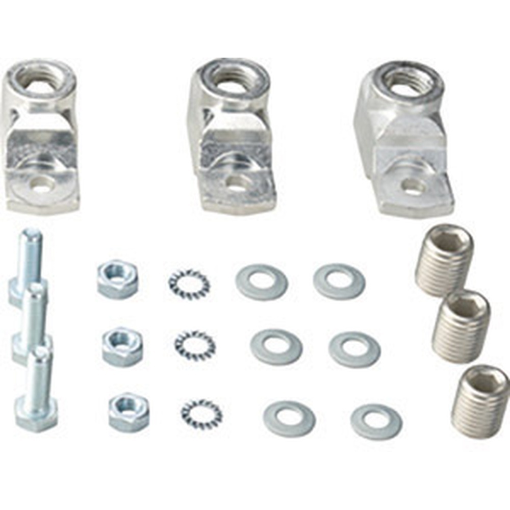 Hager Anschlussklemme HZ075