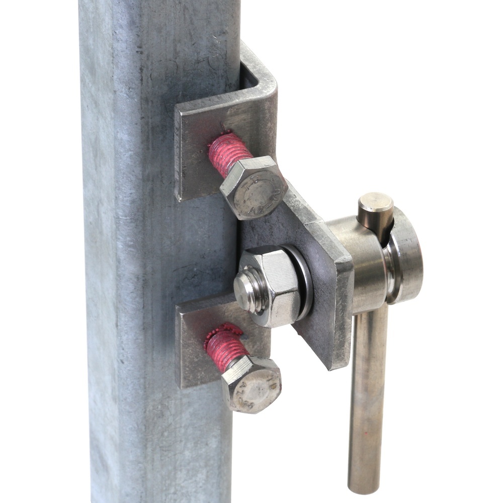 Dehn + Söhne Anschlussklemme 372279 Typ AK 6.10 KSV FER W KBF18 35 V2A