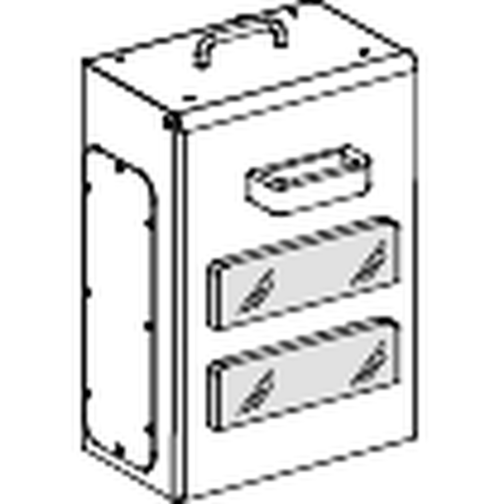 Schneider Electric Abgangseinheit KSB160SM424