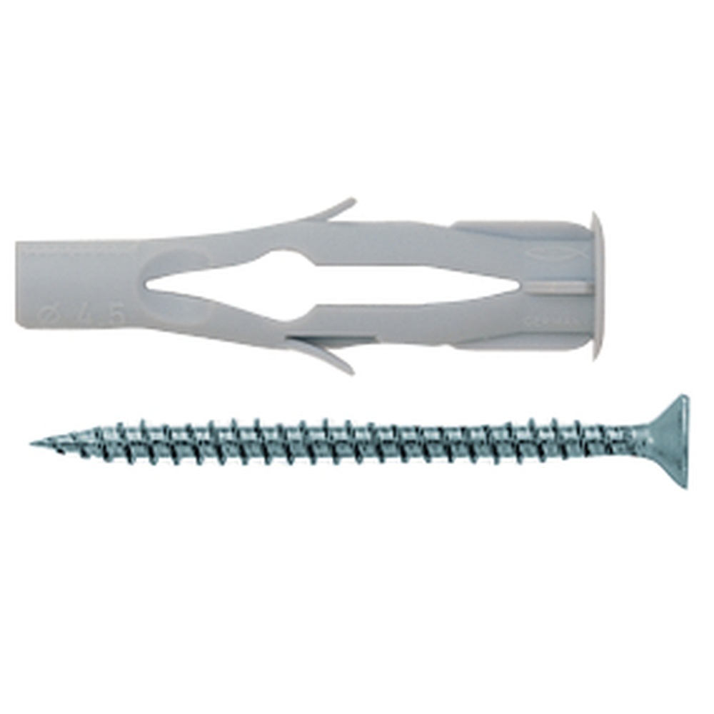 Fischer Universaldübel 053332 Typ FU 6x35 S/10