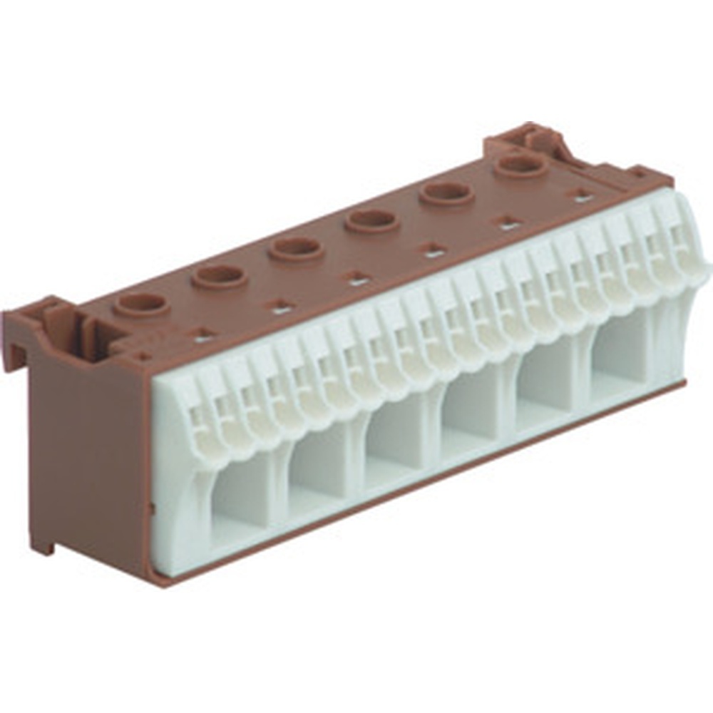 Hager Phasenklemme KN26P