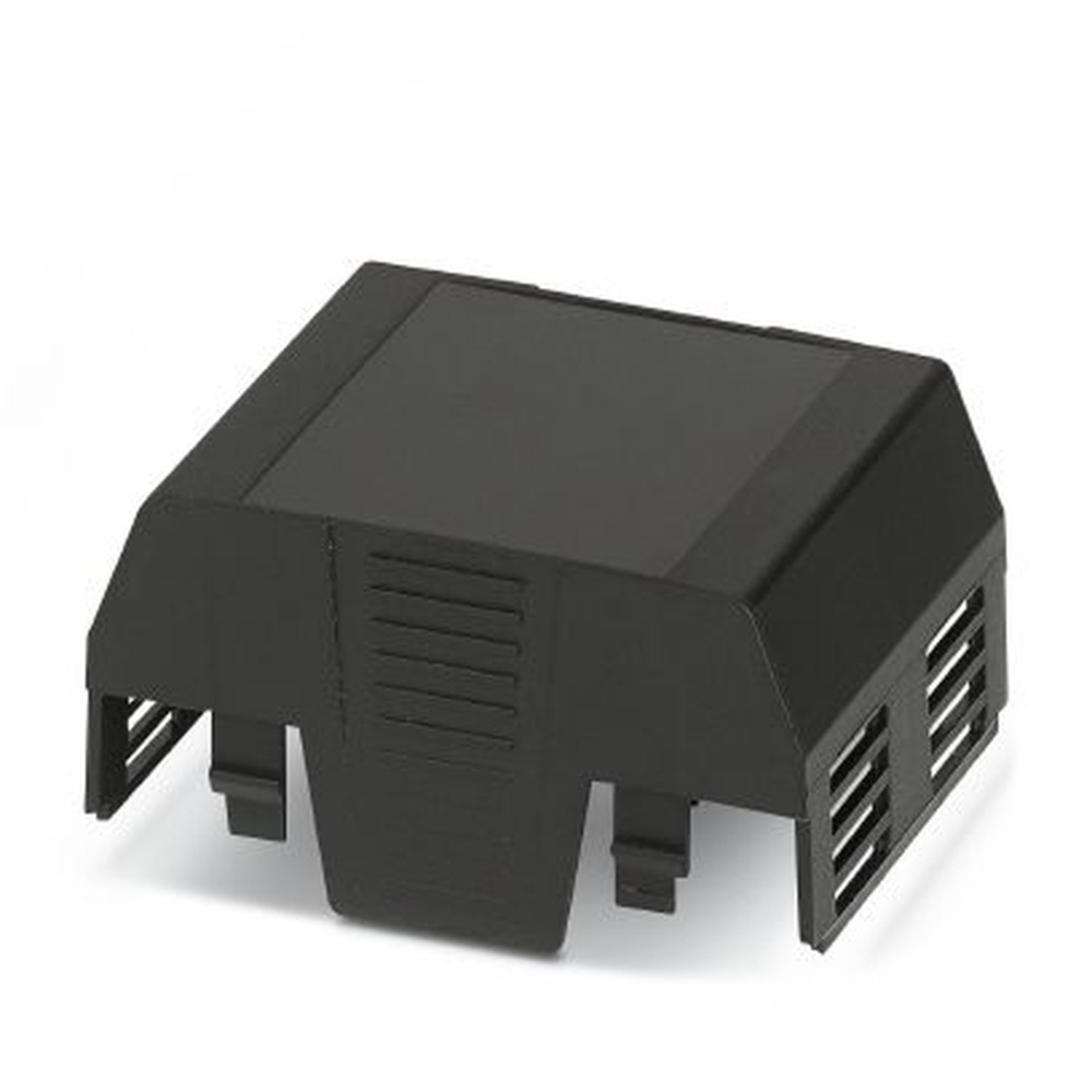 Phoenix Contact Gehäuseoberteil 2201834 Typ EH 52,5 F-C CS/ABS BK9005