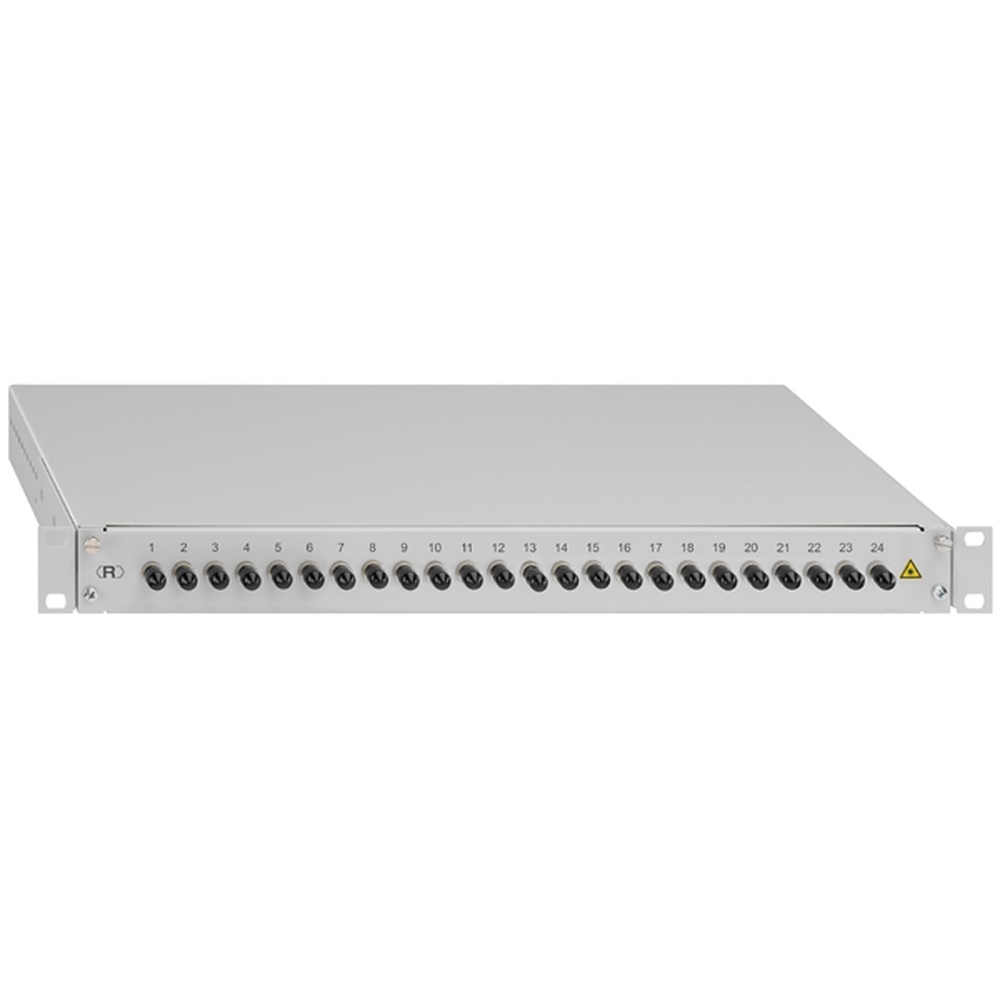 Rutenbeck Spleißbox 228031124 Typ Spleissbox 24xST OM4