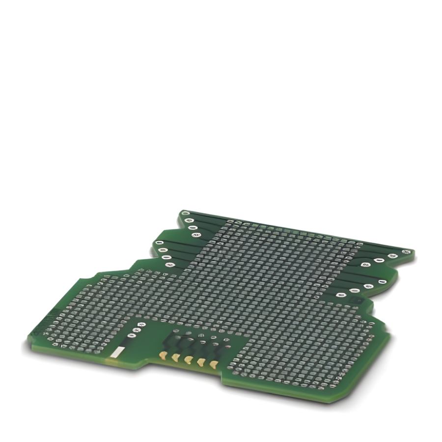 Phoenix Contact Leiterplatte 2713777 Typ ME MAX LP SAMPLE MSTBO 2-2