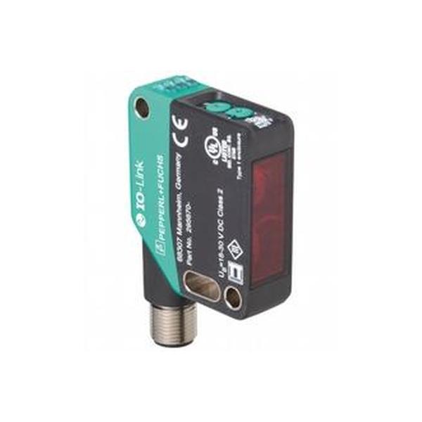 Pepperl+Fuchs Distanzsensor 295670-100133 Typ OMT550-R200-2EP-IO-V1