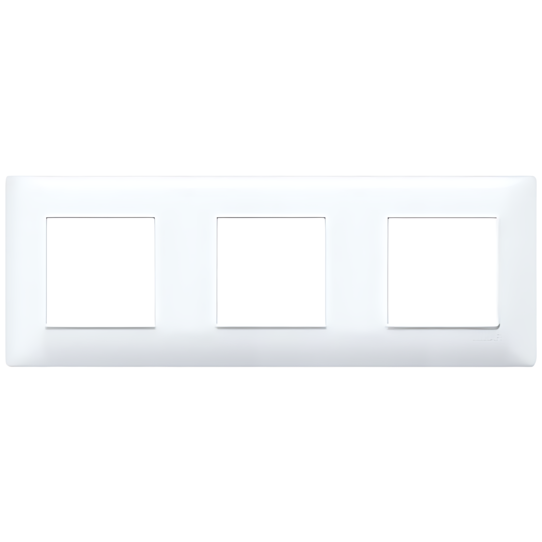 VIMAR Abdeckrahmen 14644.01