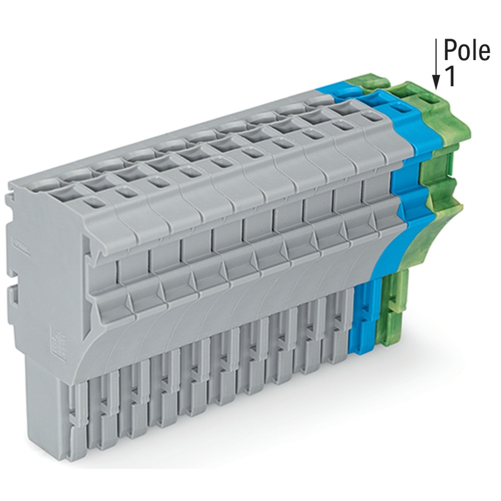 Wago Federleiste 2022-115/000-038