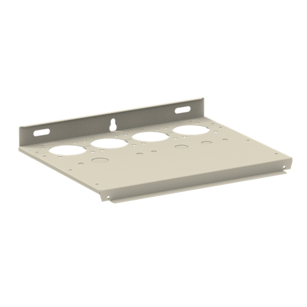 ABB Einführungsflansch für Kleingehäuse Schaltschrank 1SCA022766R7590 Typ OEZXPE34R