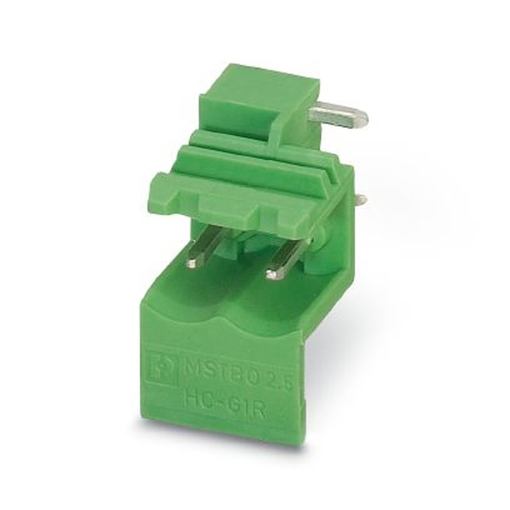 Phoenix Contact Leiterplatten Grundleiste 1861044 Typ MSTBO 2,5/ 2-G1R