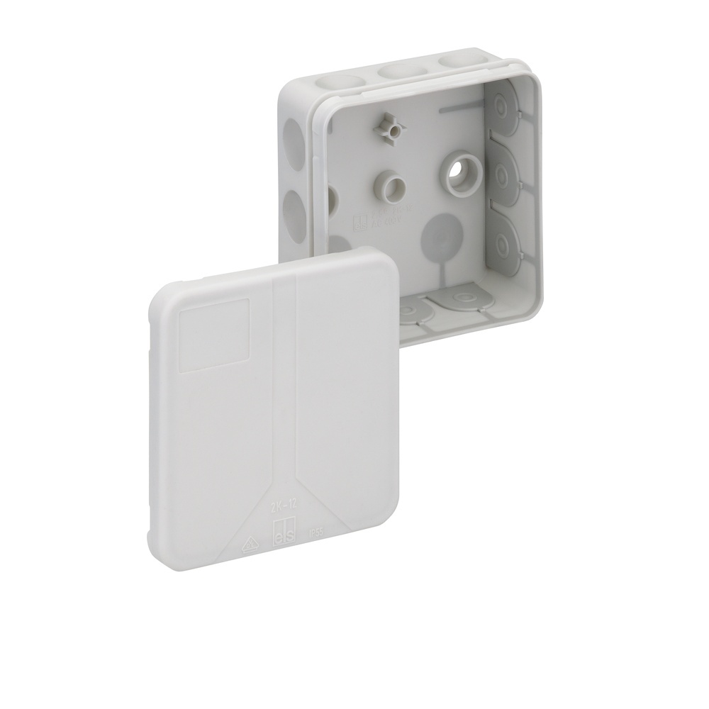 Spelsberg Abzweigdose 34491201 Typ 2K-12-L