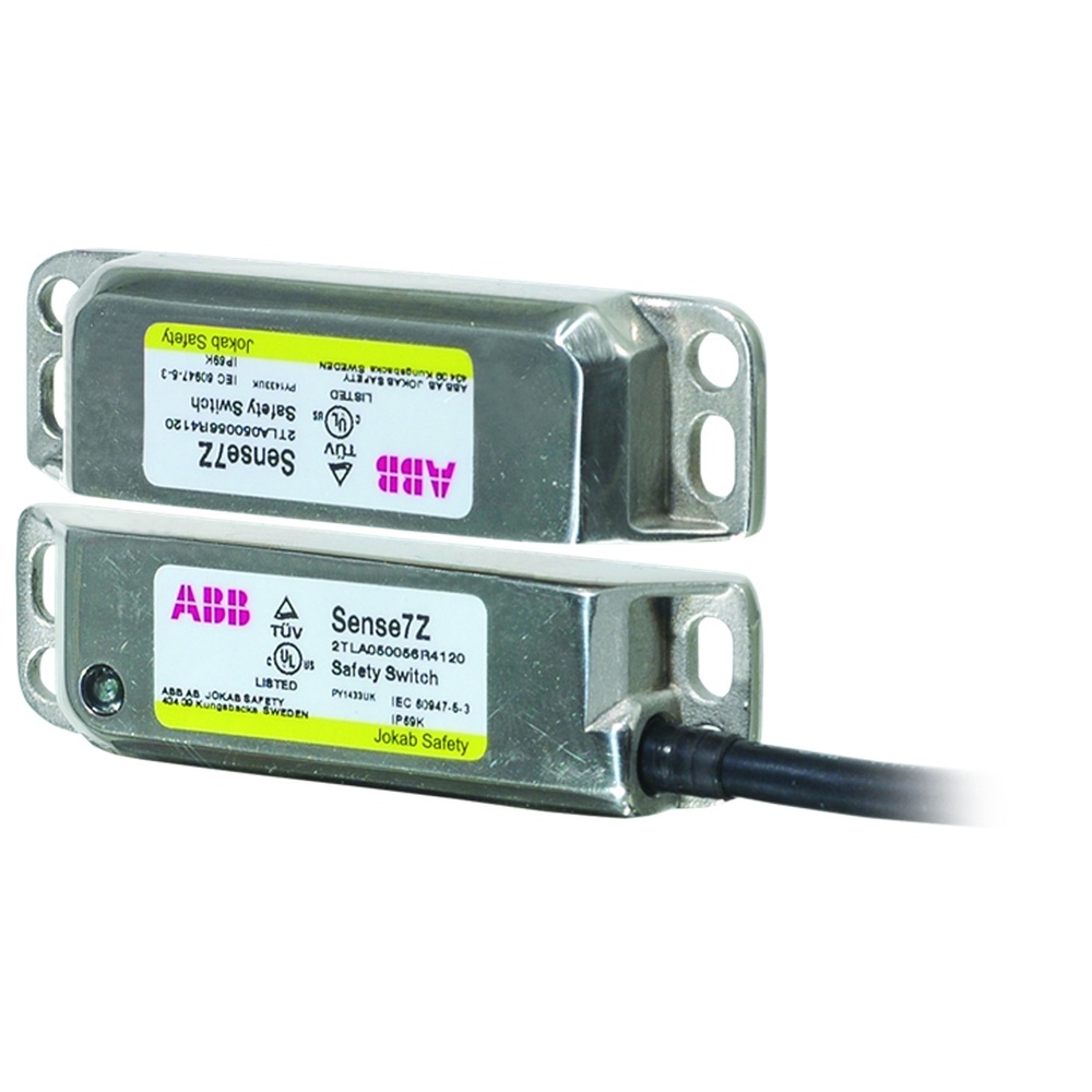 ABB Magnetischer Näherungsschalter 2TLA050056R4120 Typ SENSE7Z 2M