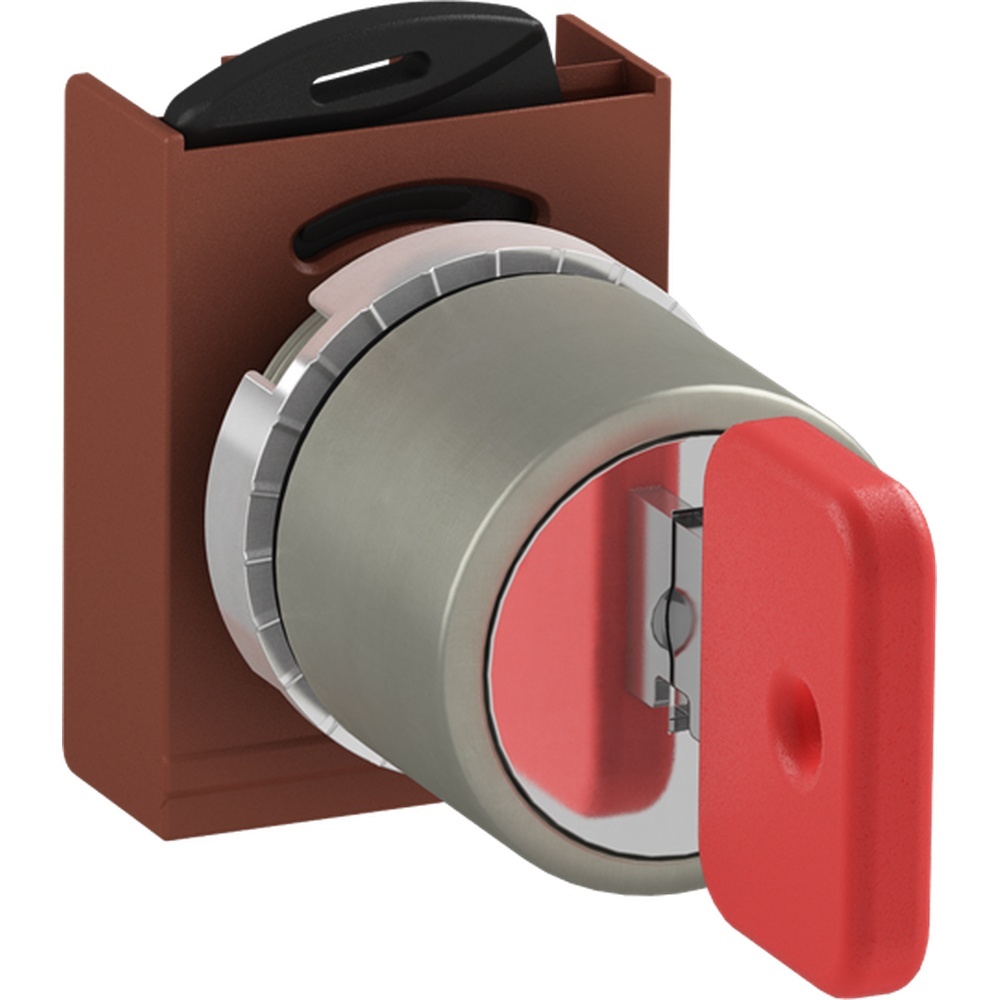 ABB Frontelement für Wahlschalter 1SFA184152R9002 Typ P9MSMI5V