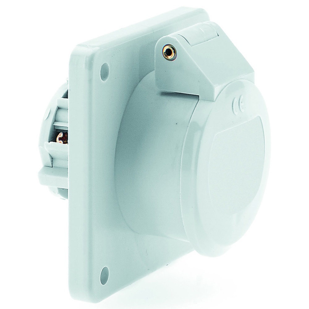 Bals Anbausteckdose 4366