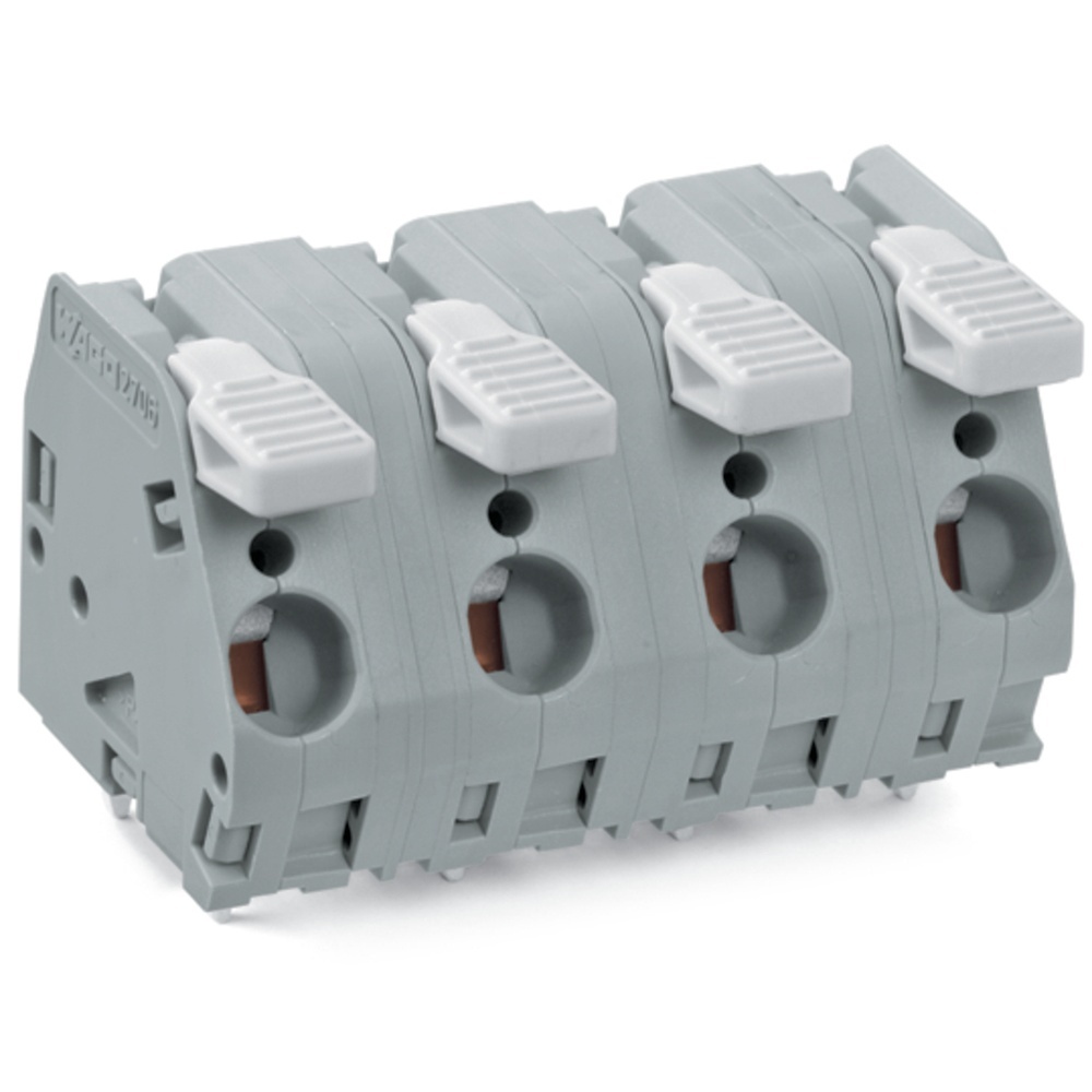 Wago Klemmenleisten 2706-309