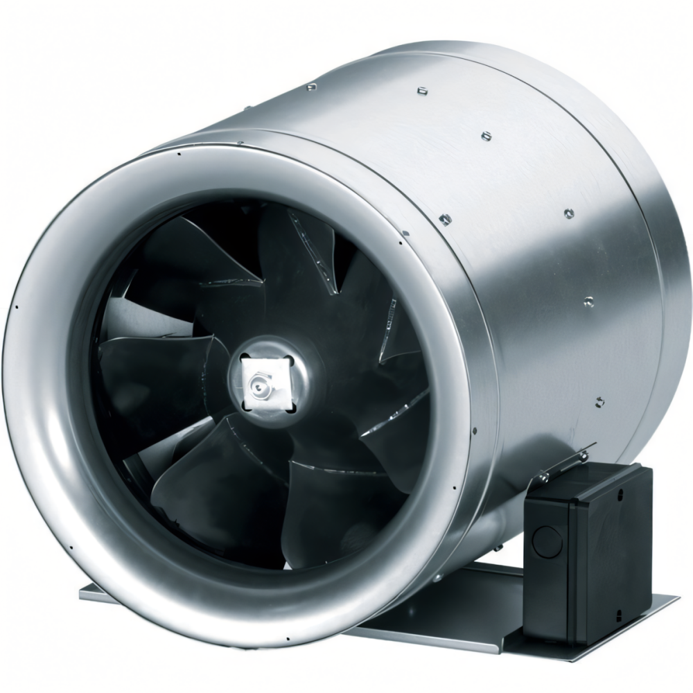 Maico Diagonal Ventilator 0080.0625 Typ EDR 50-2