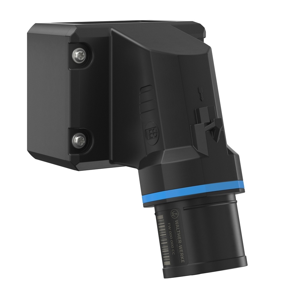 Walther-Werke Wandgerätestecker FW714306CC