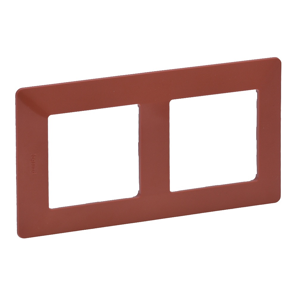 Legrand 2 fach Rahmen 754072