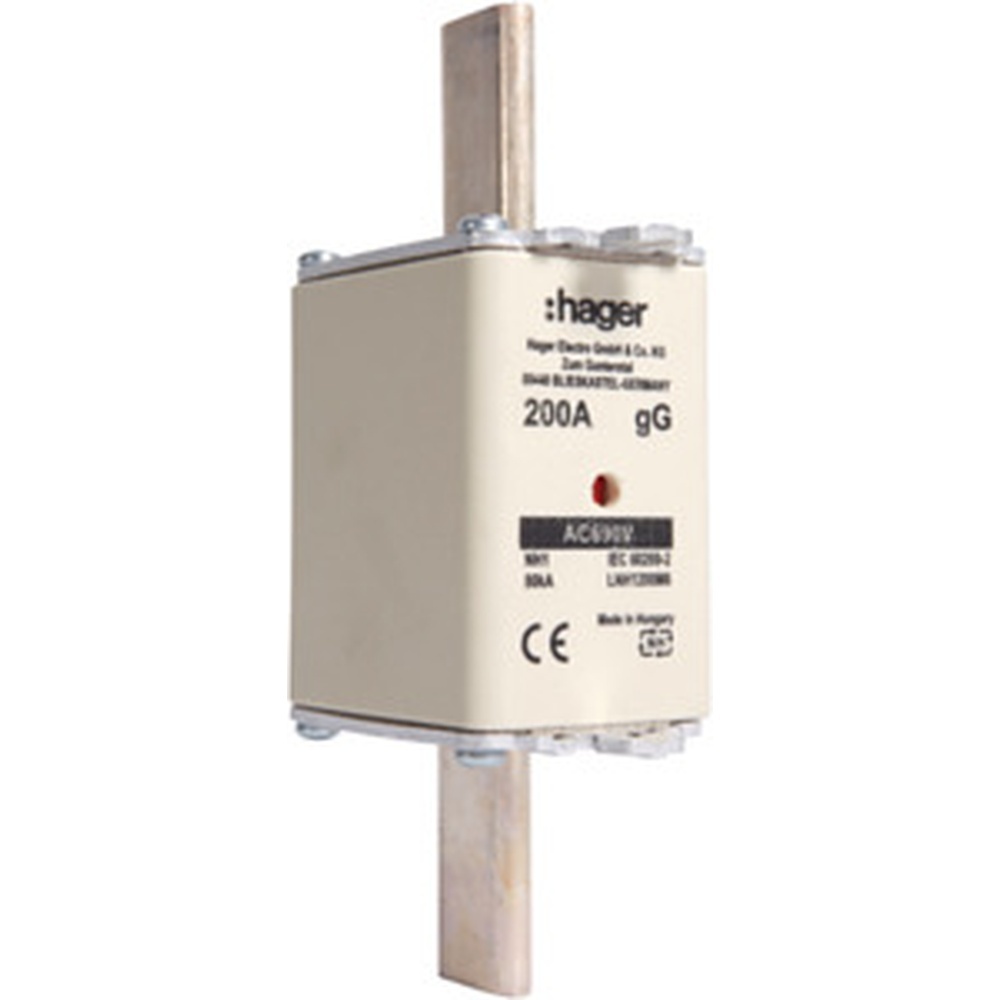 Hager NH Sicherung LNH1200M6