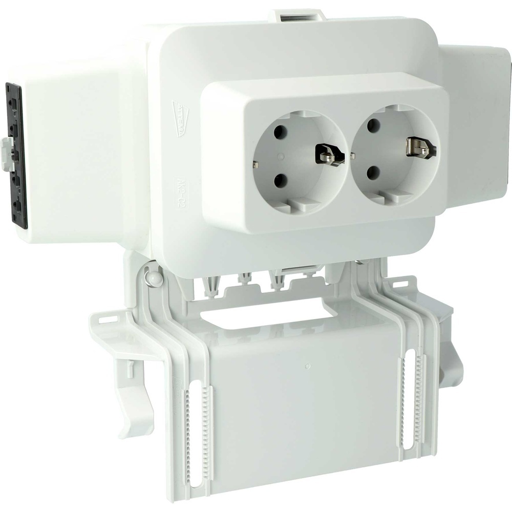 Kaiser Steckbar Gehäuse AK2 AT4737