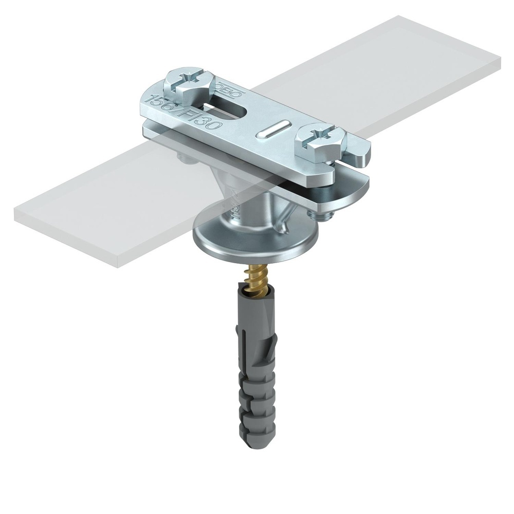 OBO Bettermann Leitungshalter 5230462 Typ 113 B-Z-HD-FL