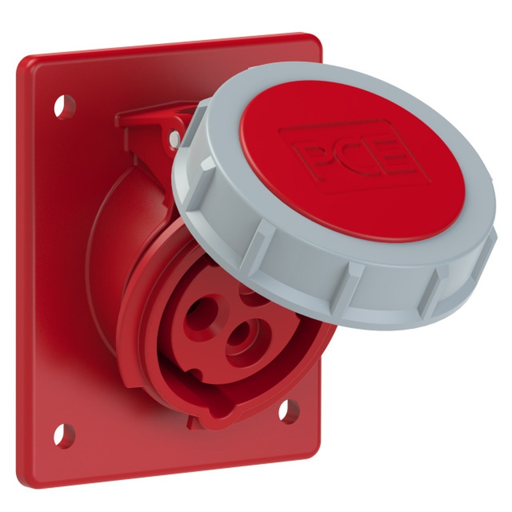 PC Electric Anbaudose 4132-9TTf8