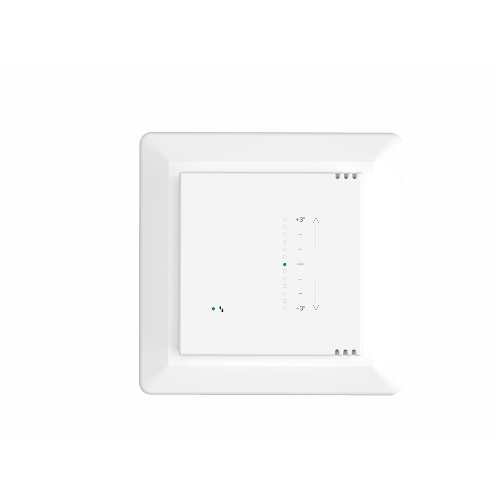 Hugo Müller Raumthermostat 24378 Typ GS3811knx