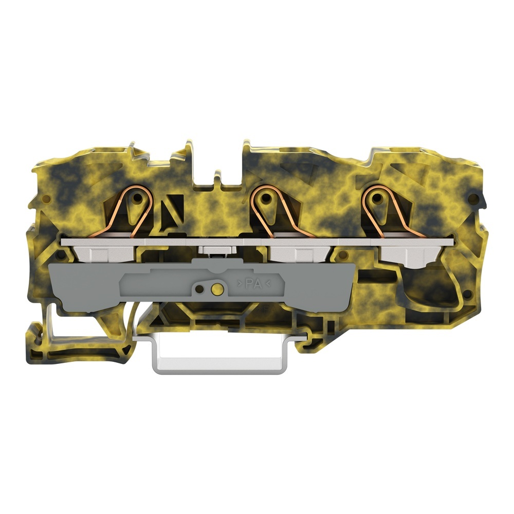 Wago 3Leiter Durchgangsklemme 2010-1301/000-053