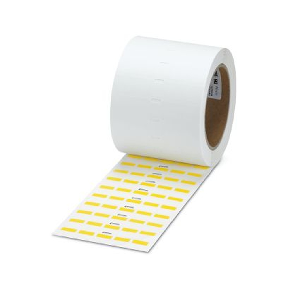 Phoenix Contact Etikett 0804548 Typ EML (15X6)RL YE