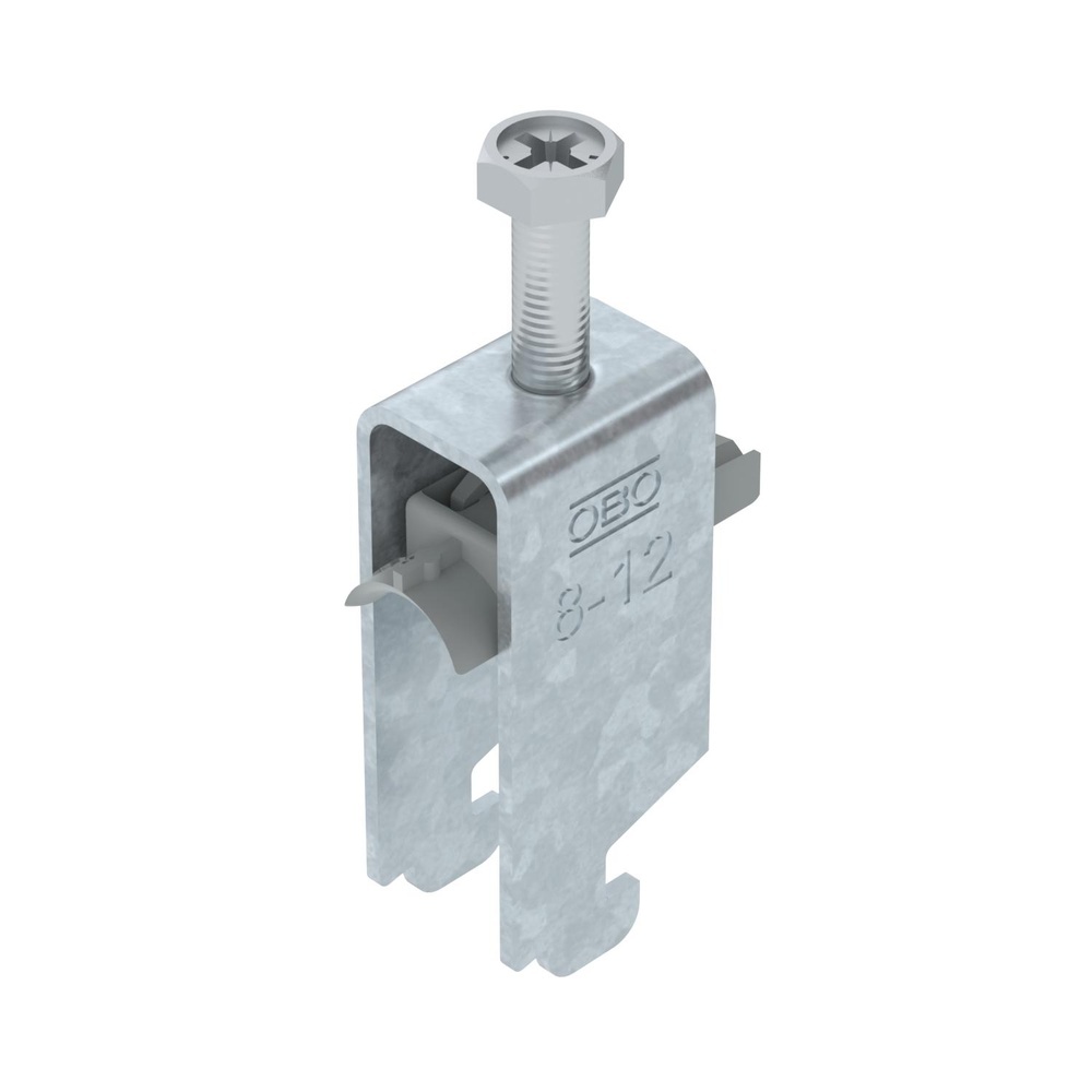 OBO Bettermann Bügelschelle 1187203 Typ BS-N2-K-12 FT