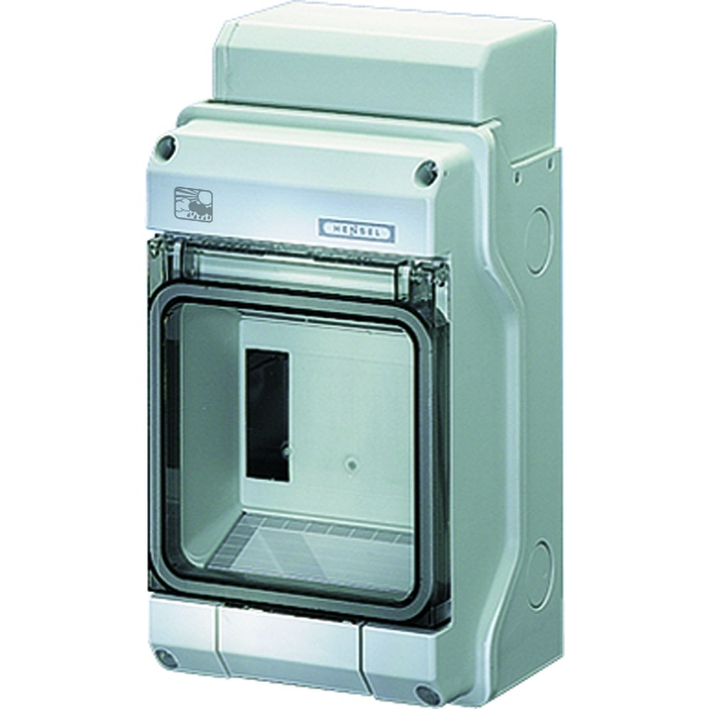 Hensel Kleinverteiler KV PC 9104 Nr. 61001101